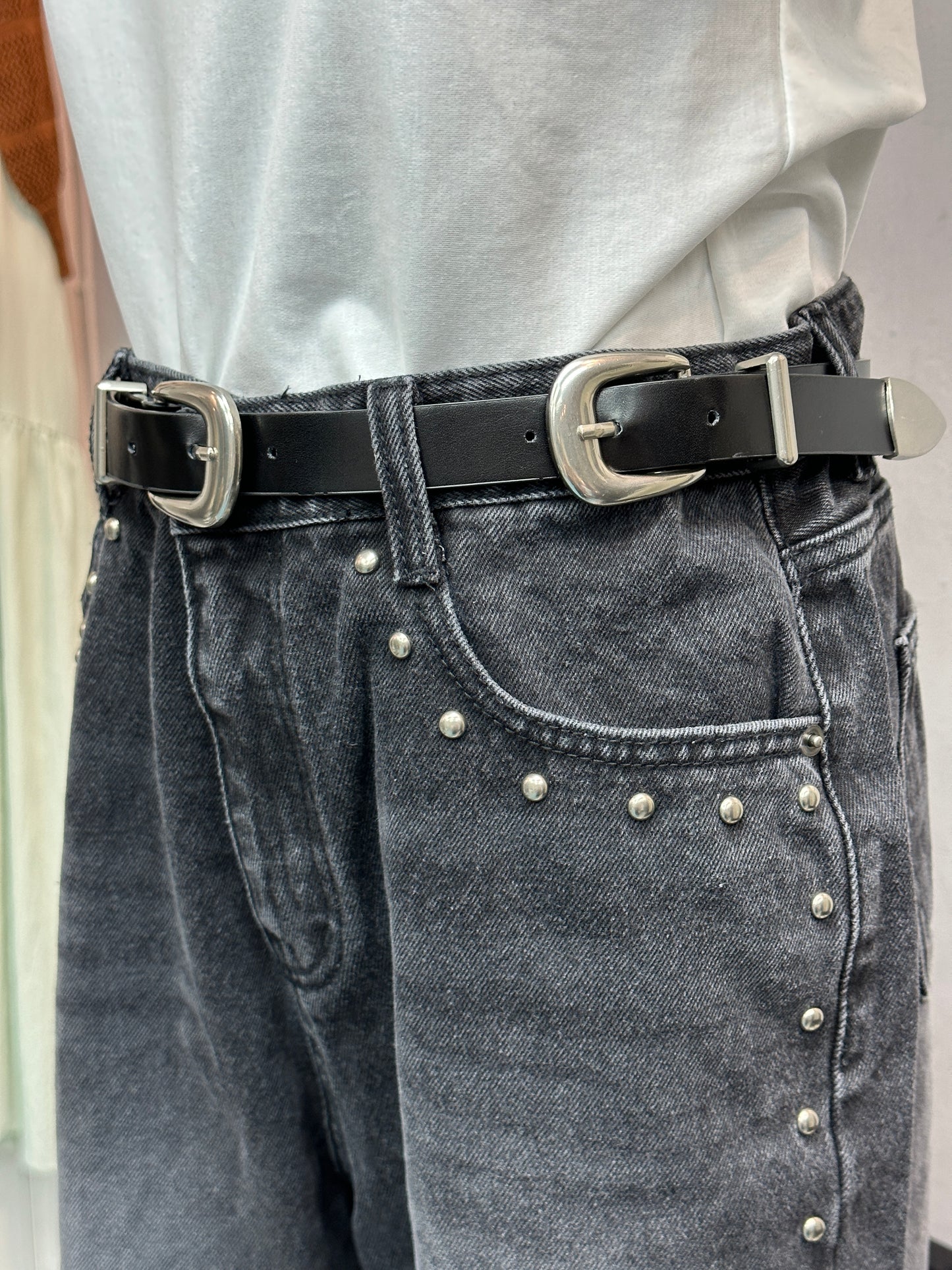 leather belt