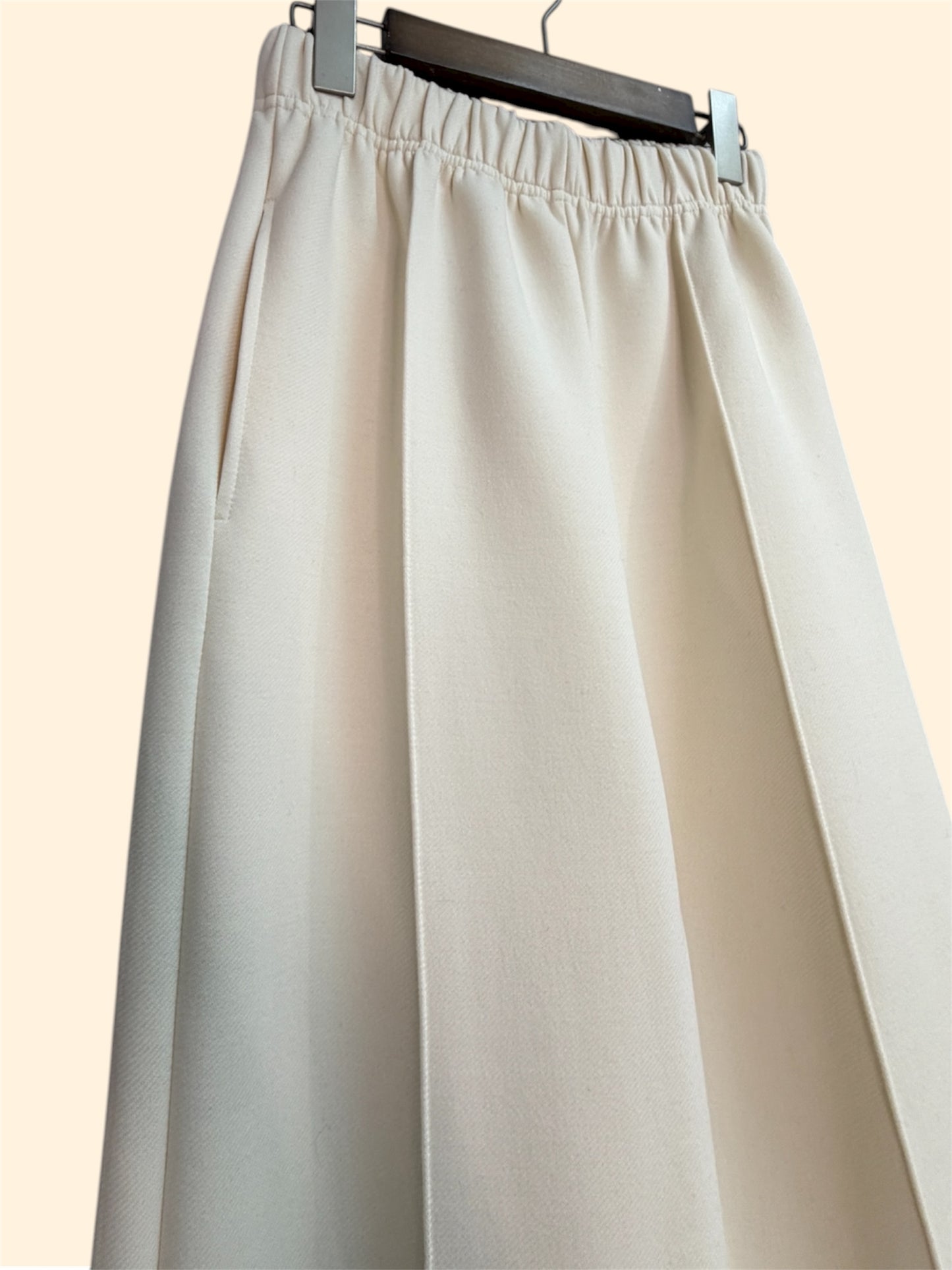 Space cotton pants #00042