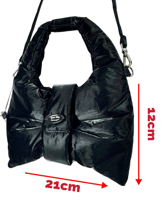 Puff mini bag