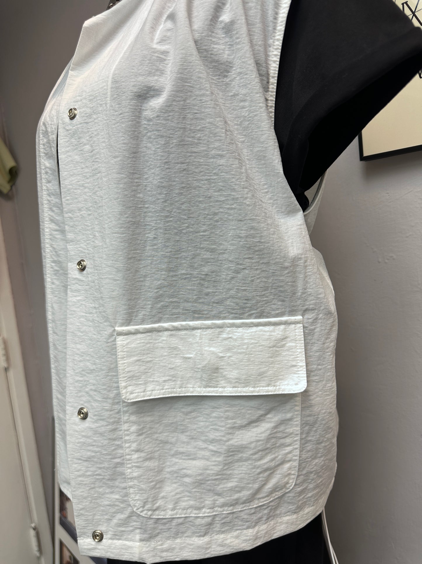 (-20% off)Vest jacket