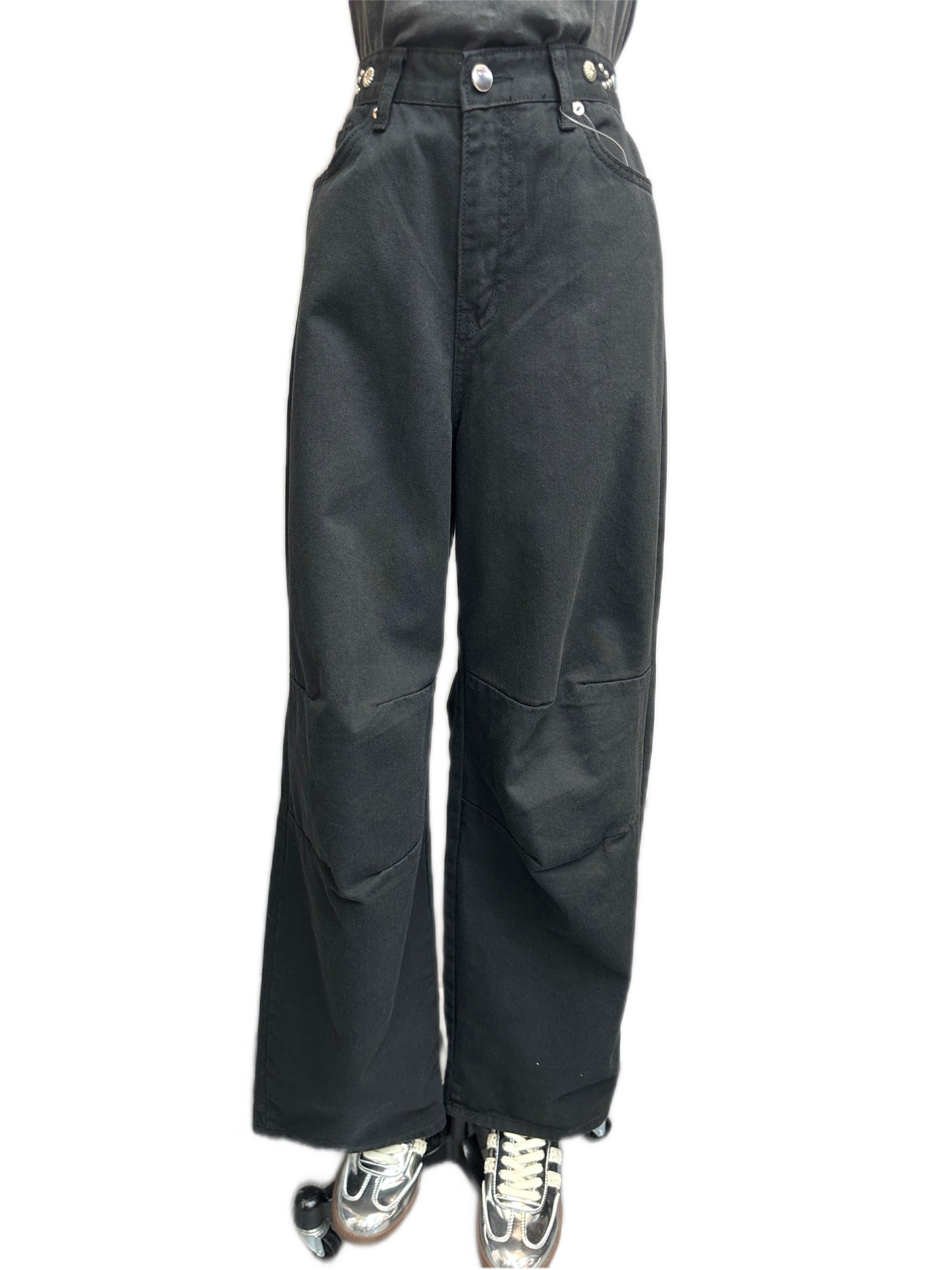 (-30% off)Bean waist jeans