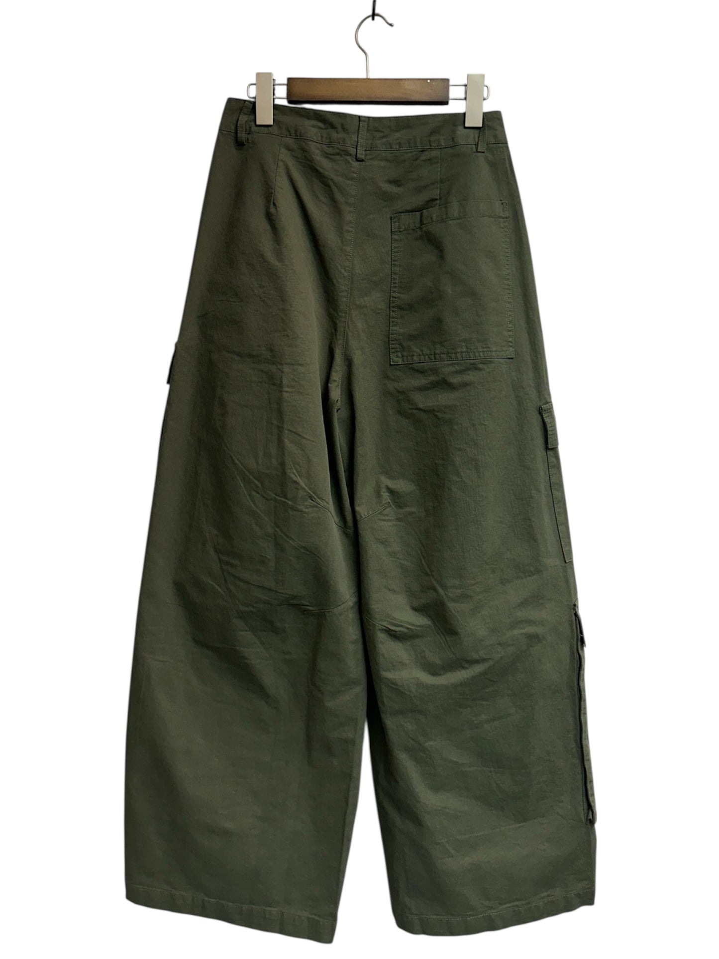 4 pockets cargo pants