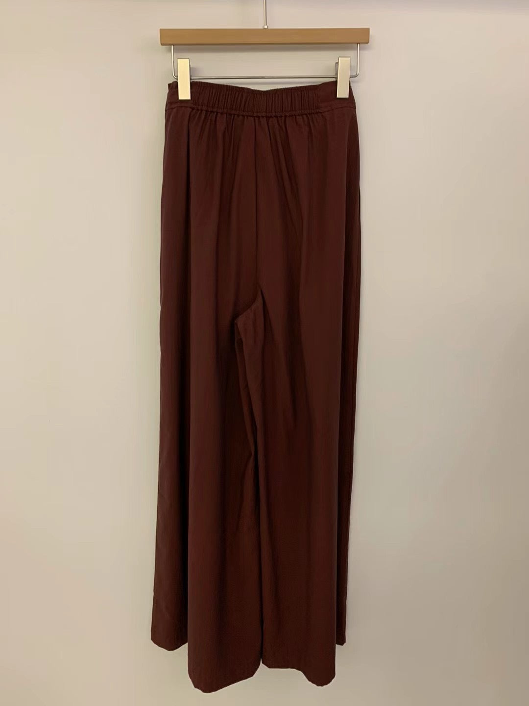 (-30%off)Washing silk pants