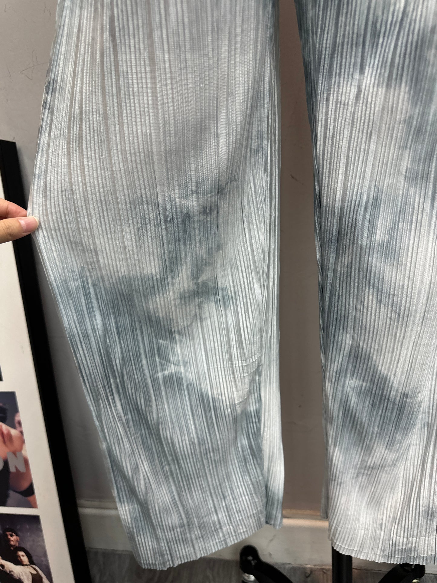 Tie dye pants