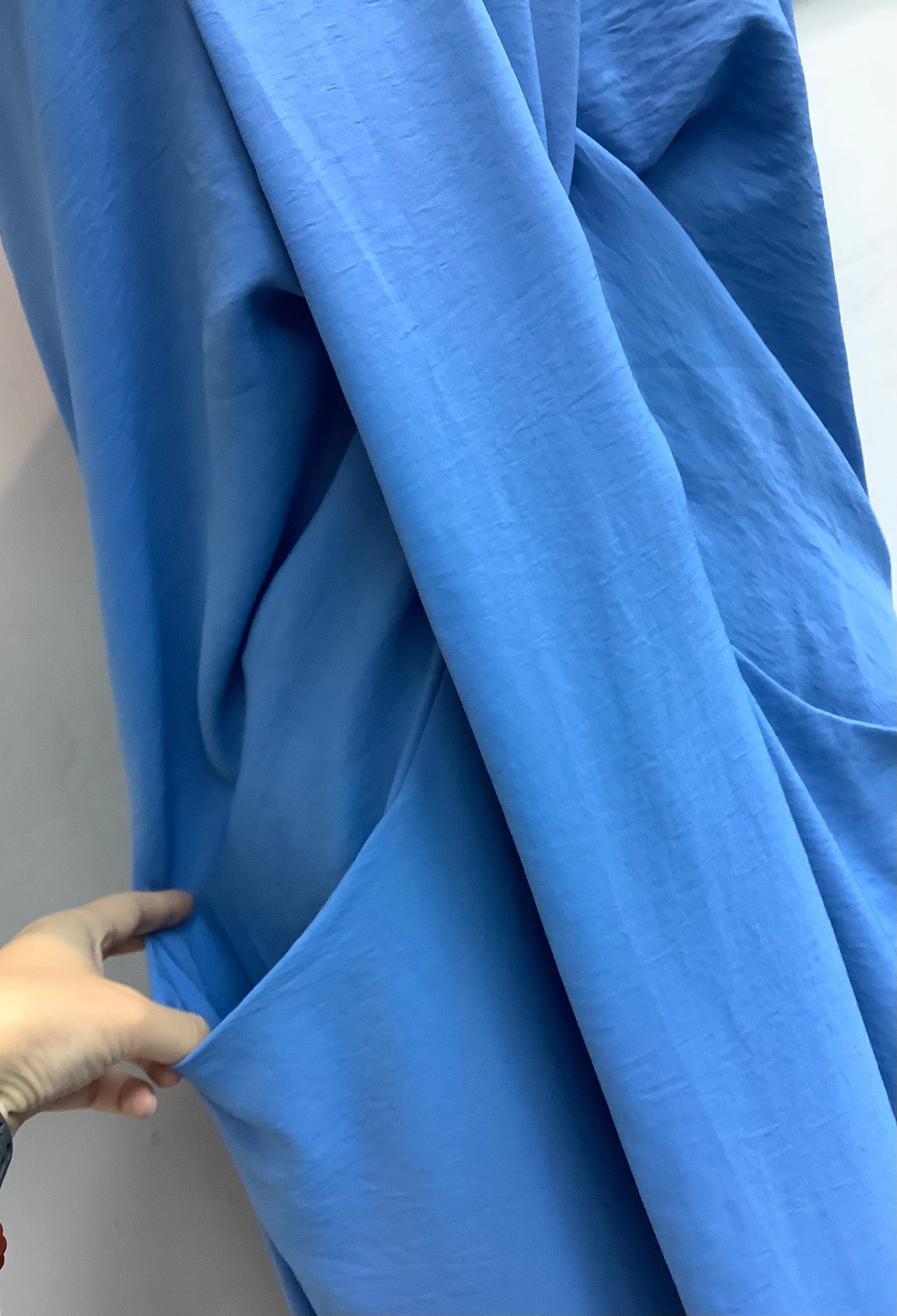 V-Neck Cool Dress