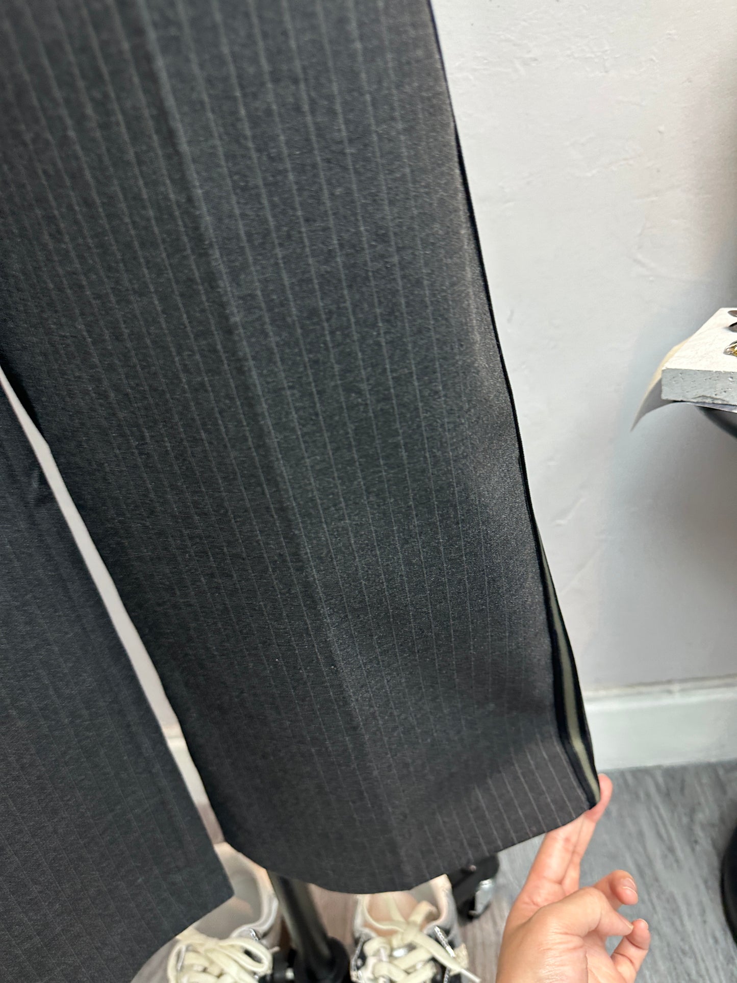 (-30% off)stripe pants