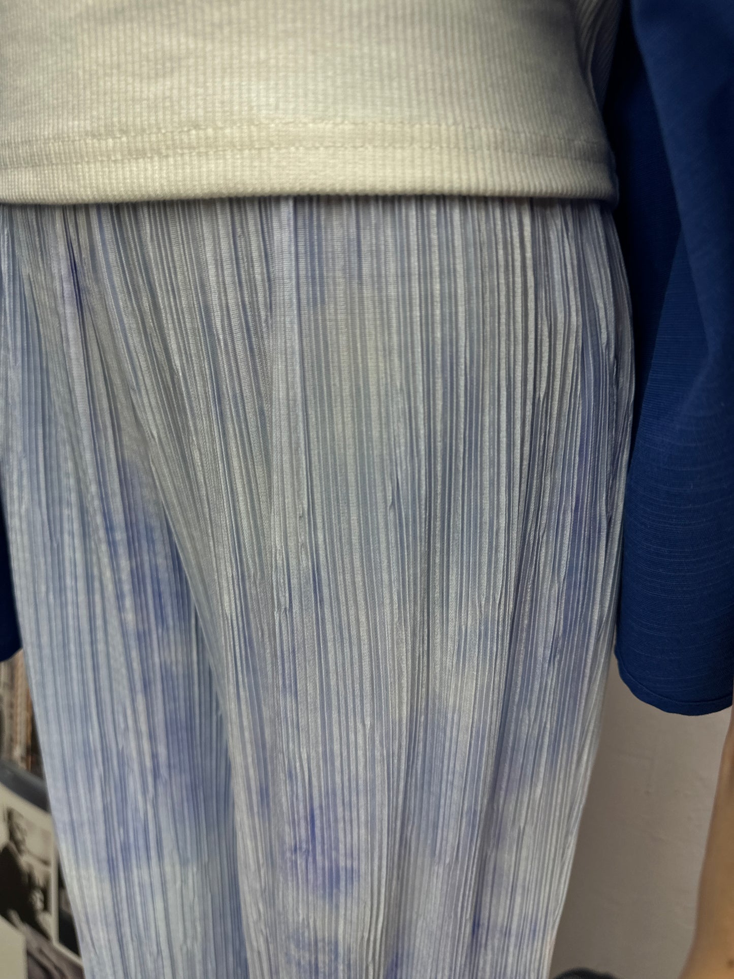 Tie dye pants