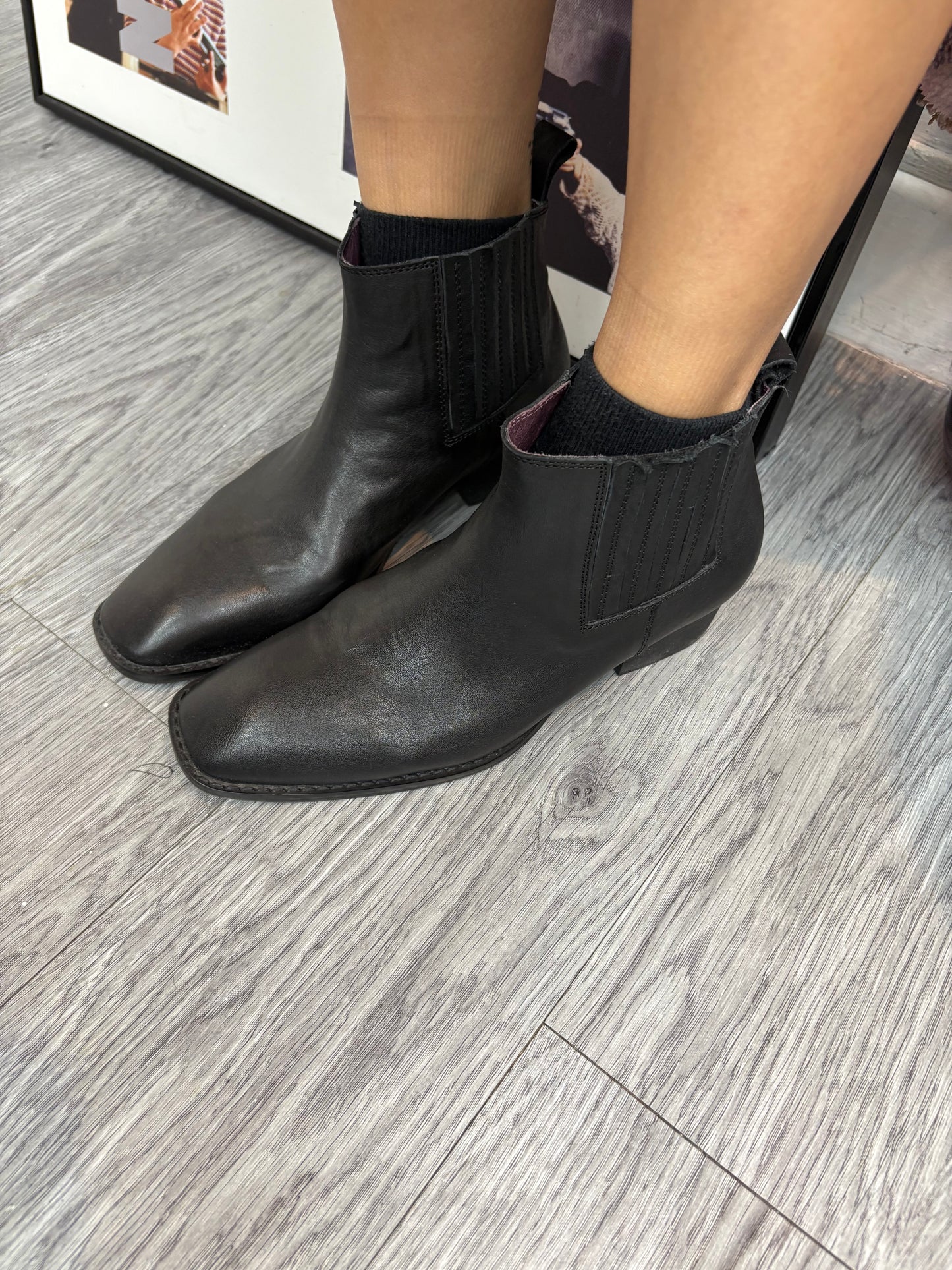 Ankle boot