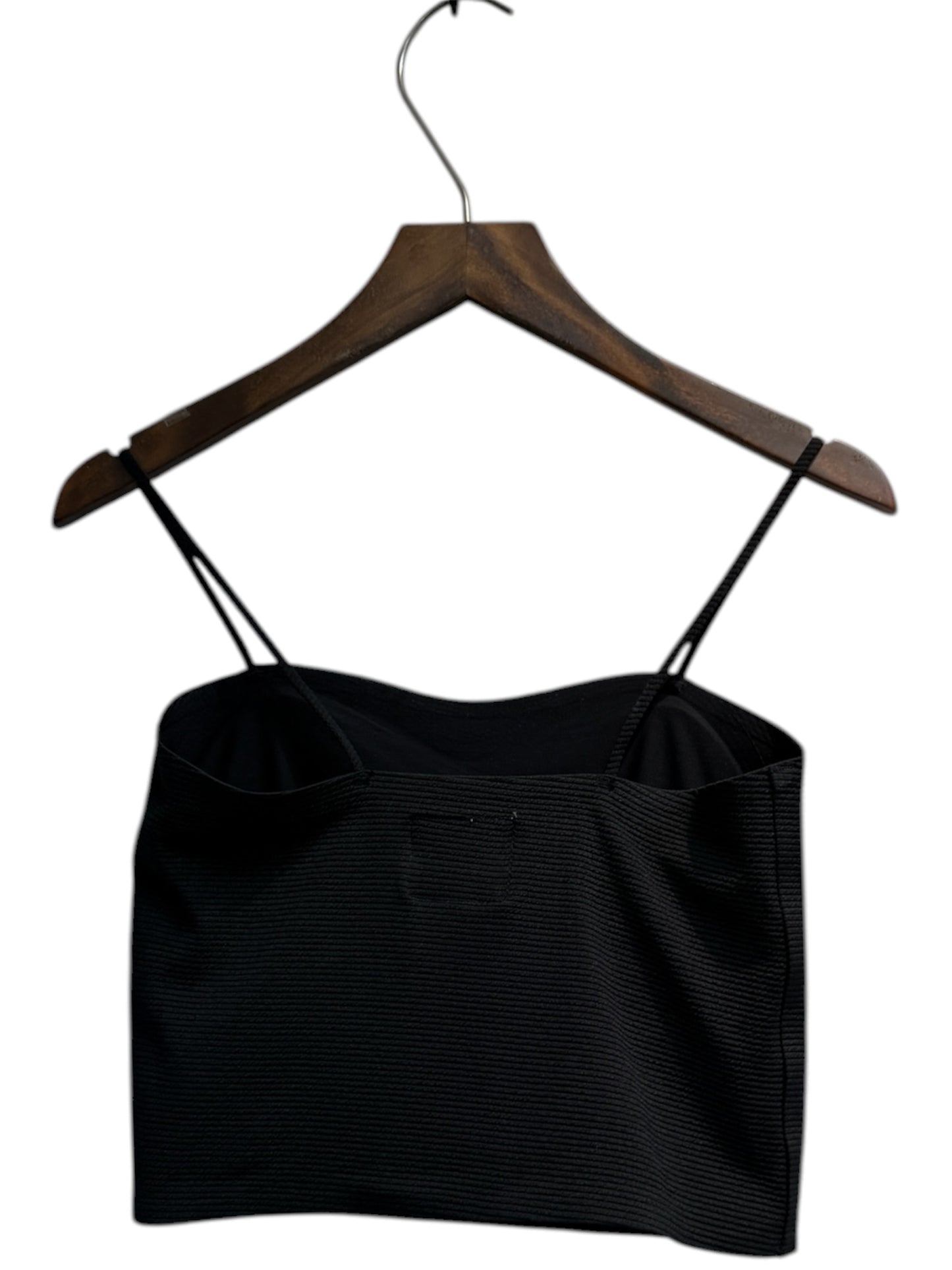 Lycra fabric cami bra top #00535