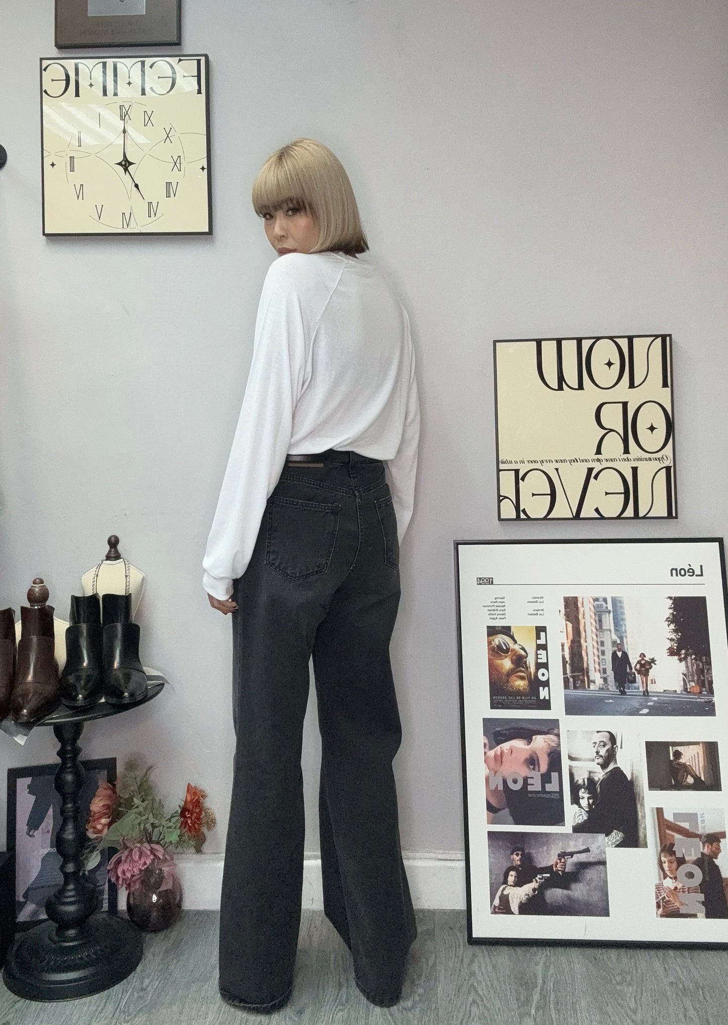 ‘Ramones’ comfy tee