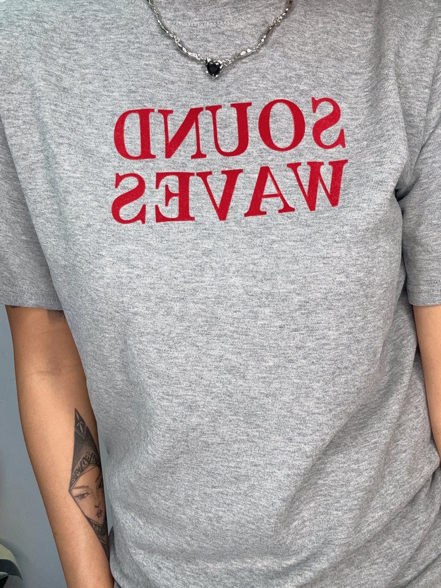 Soft Words tee