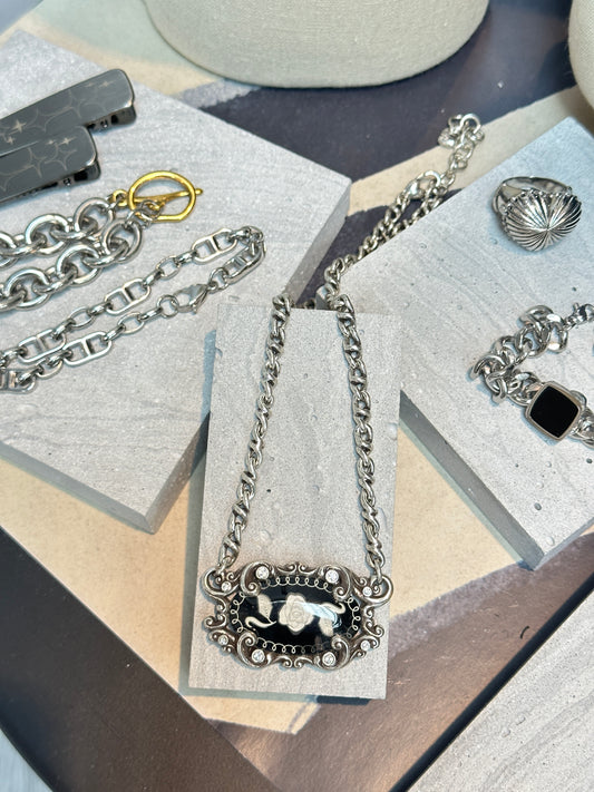 Vintage necklace (by USA)