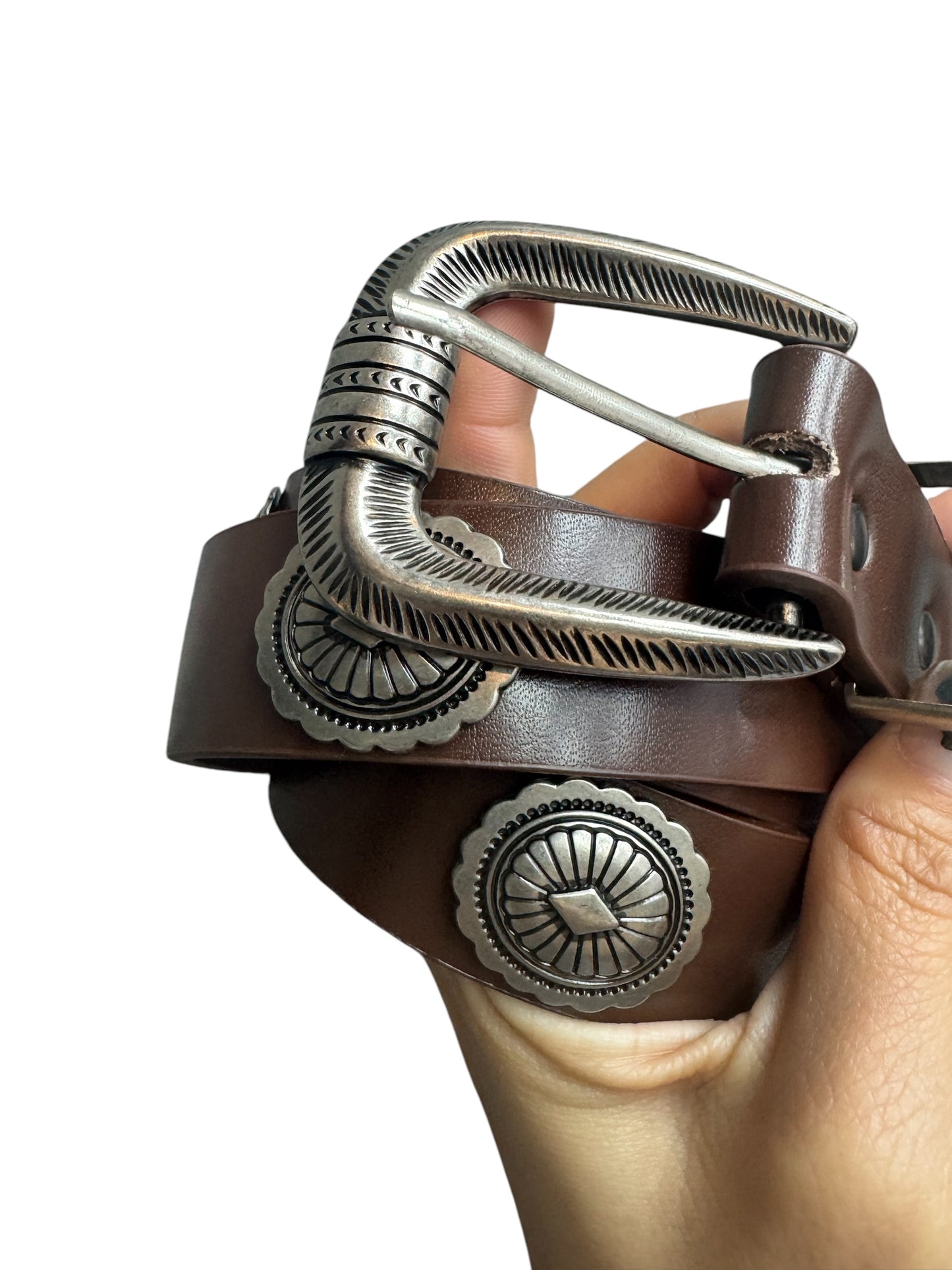 Anti-silver belt