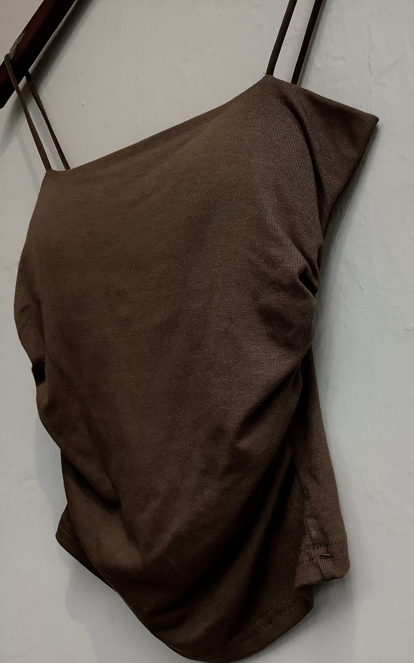 Cotton Cami Bra top