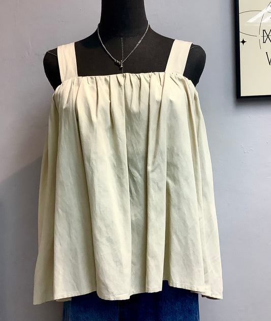 (-30% Off)A-Shape Linen Vest