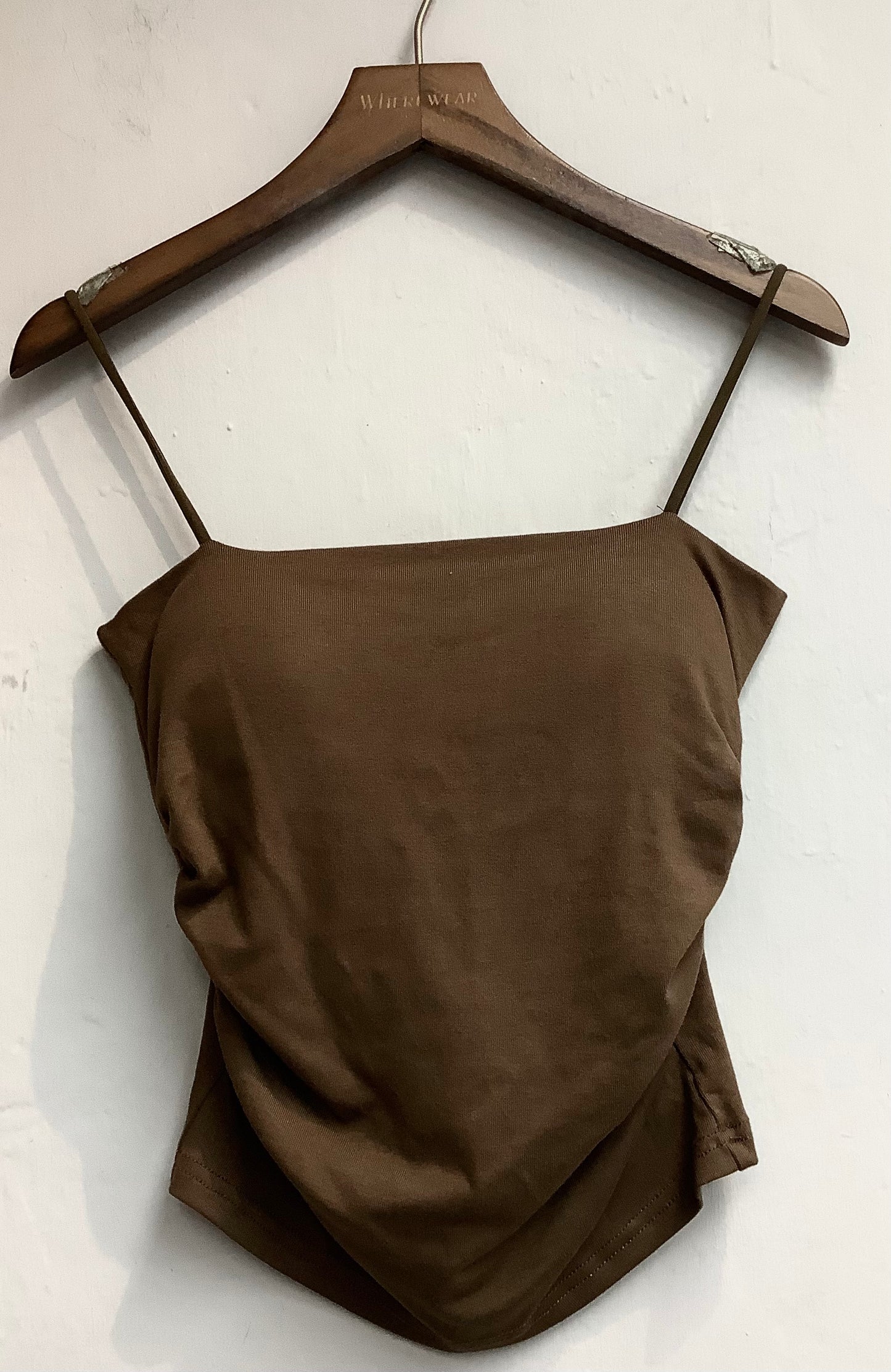 Cotton Cami Bra top