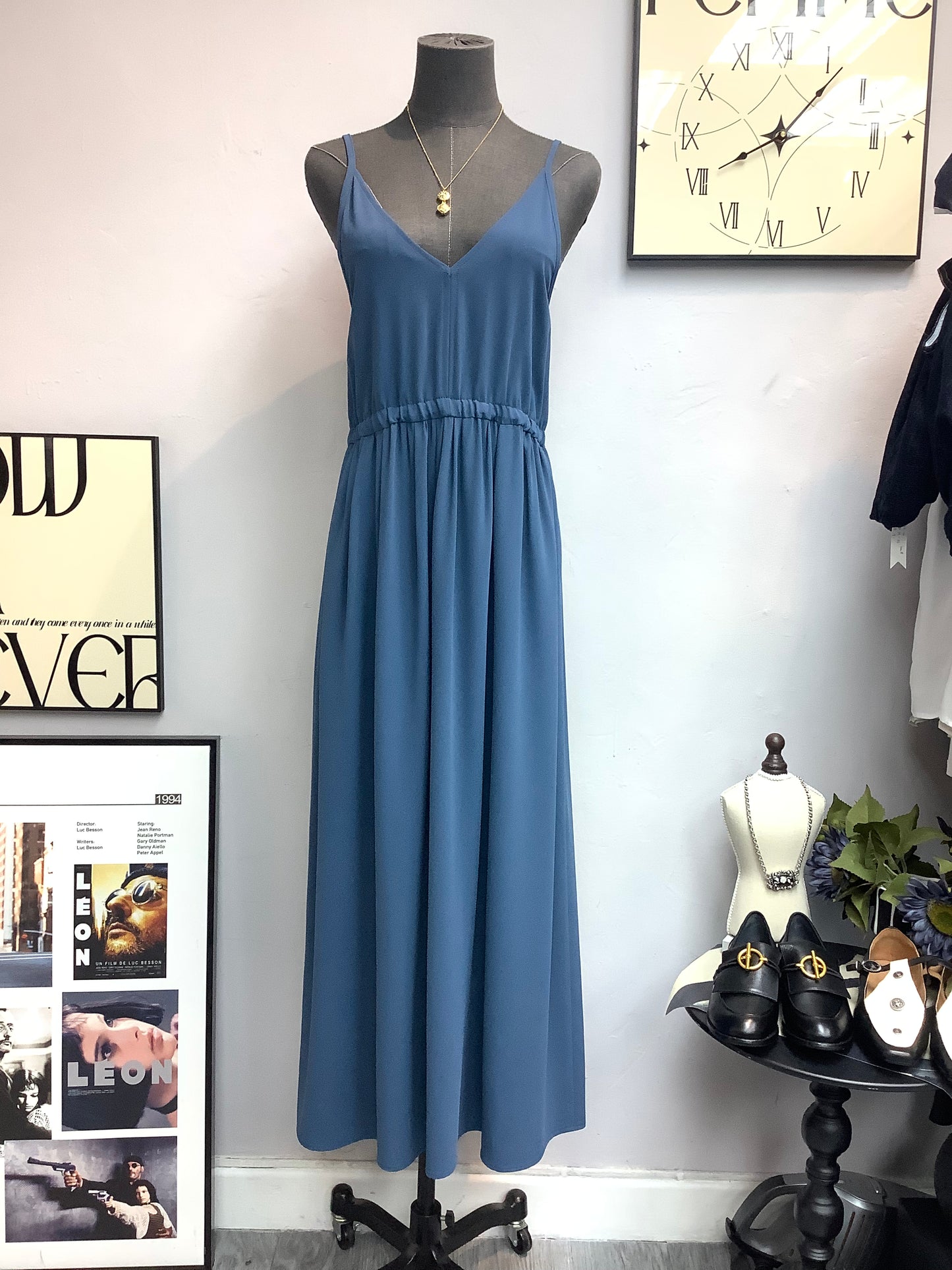 (-20% Off)Chiffon Cami dress