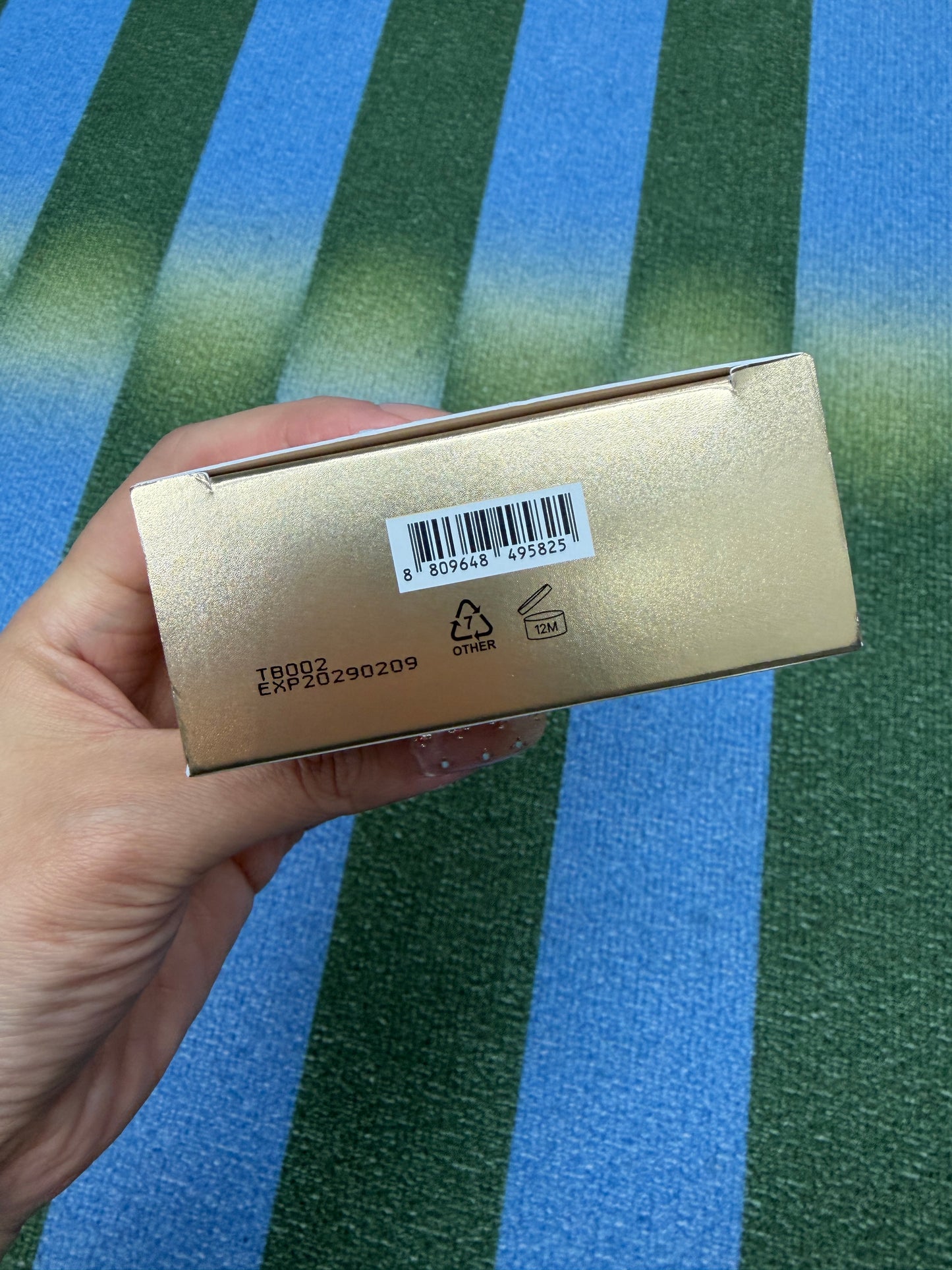 Sliswiss Exoshine Cushion