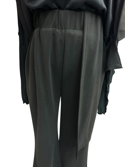 2 in 1 Space cotton pants