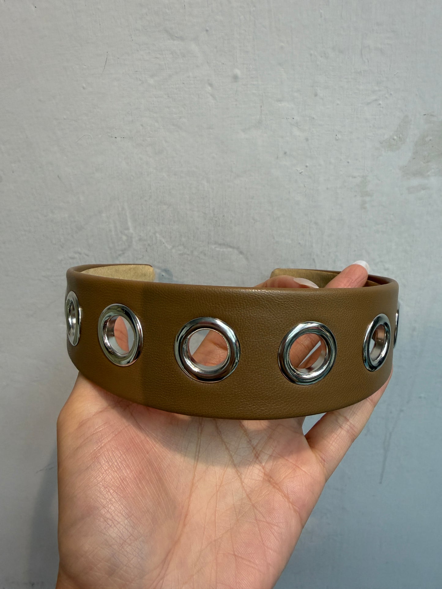 Grommet Hair band