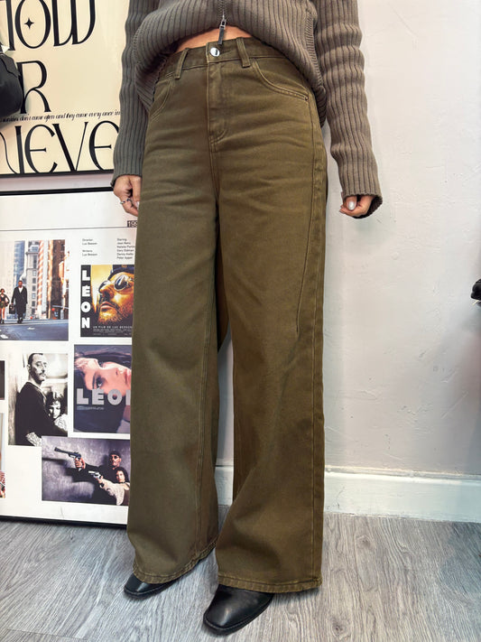 Side line pants #00239