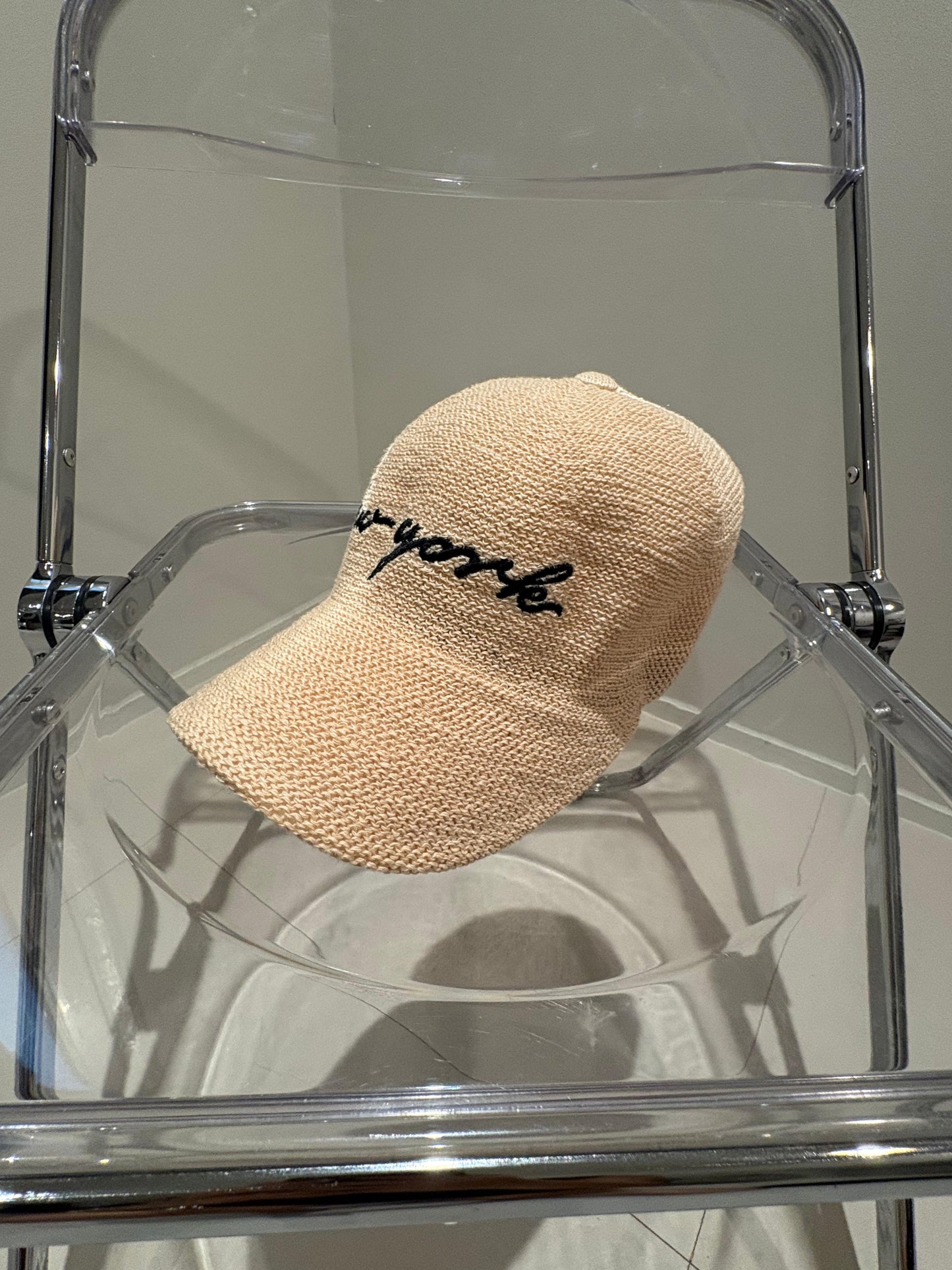 Linen cap