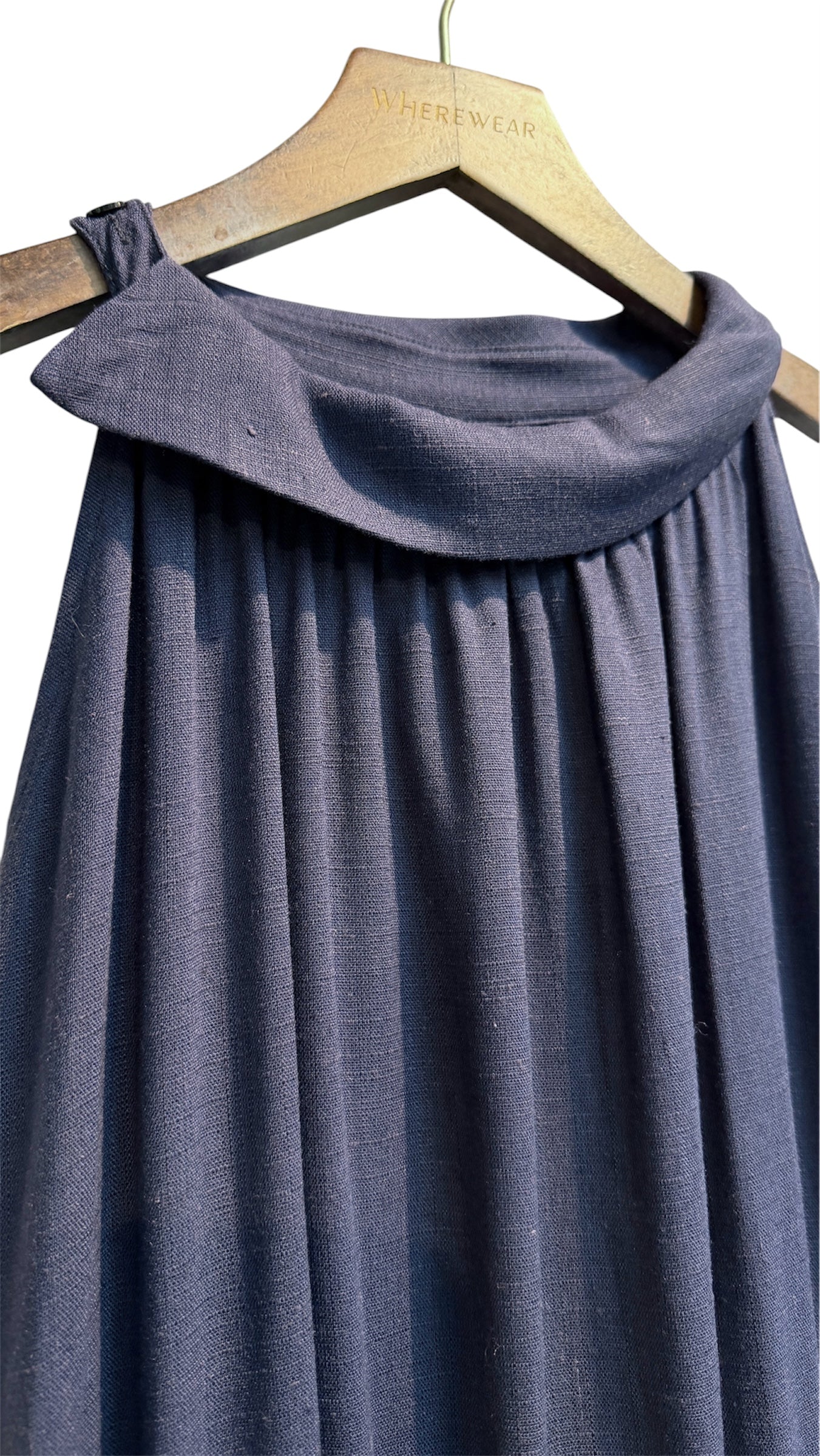 Halterneck one piece #00635