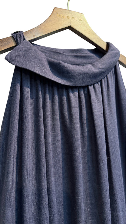 Halterneck one piece #00635