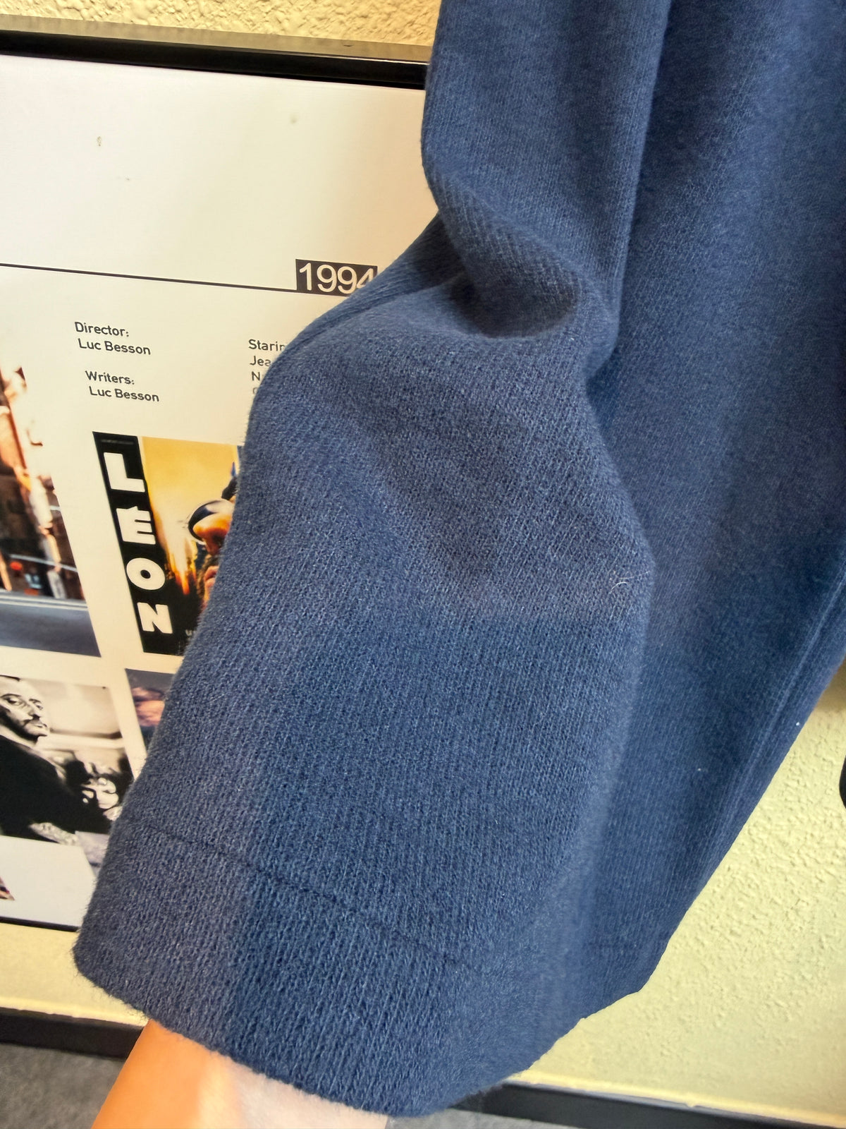 Brushed cloth pants #01002