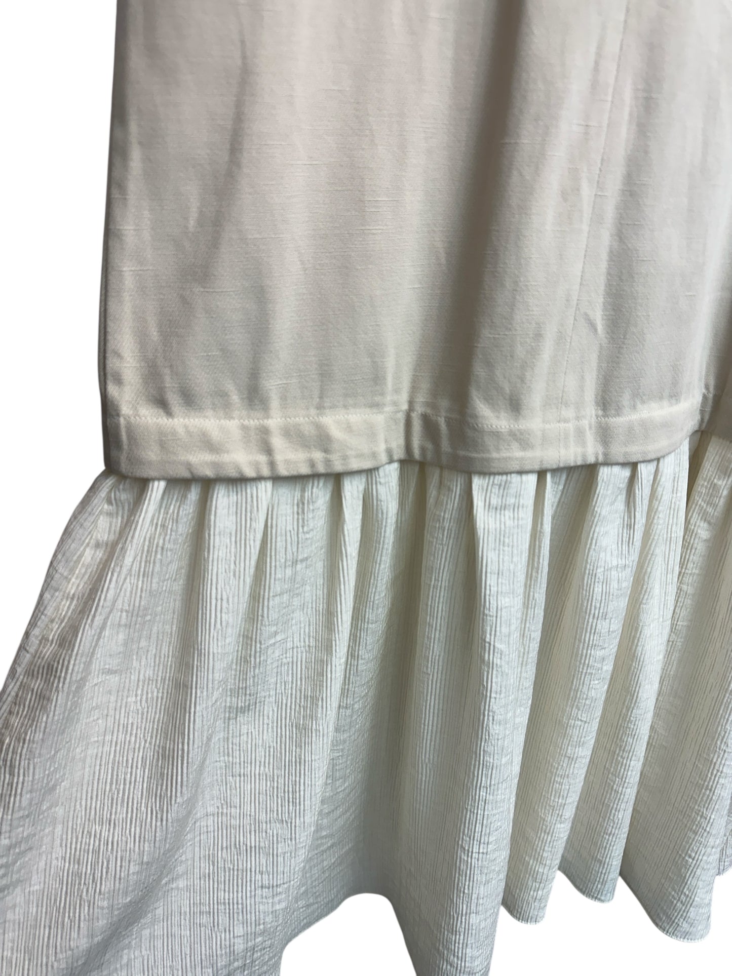 4-pockets vest dress