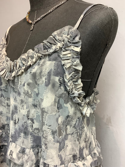 (-20% Off)Painting Print Dress