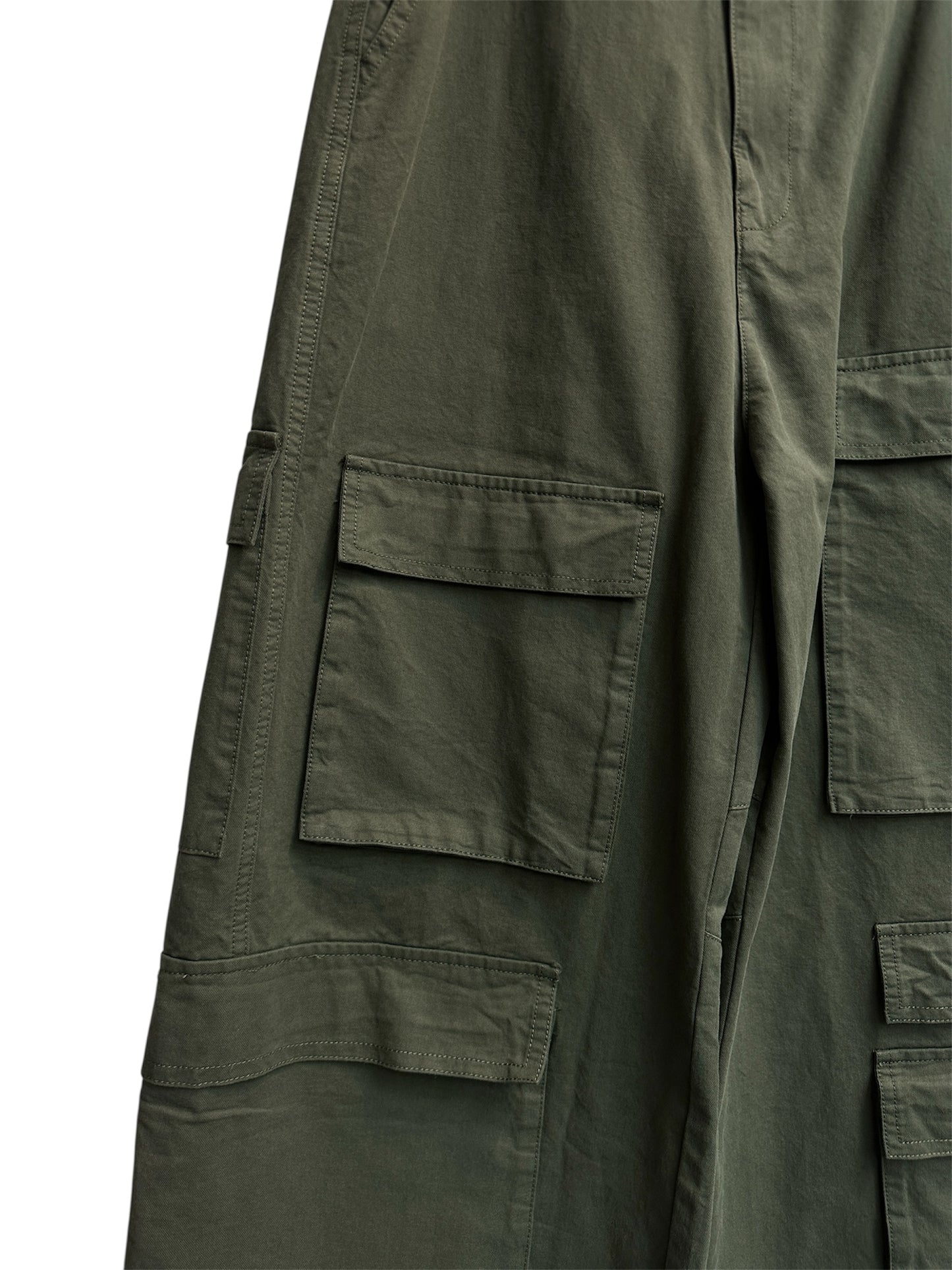 4 pockets cargo pants