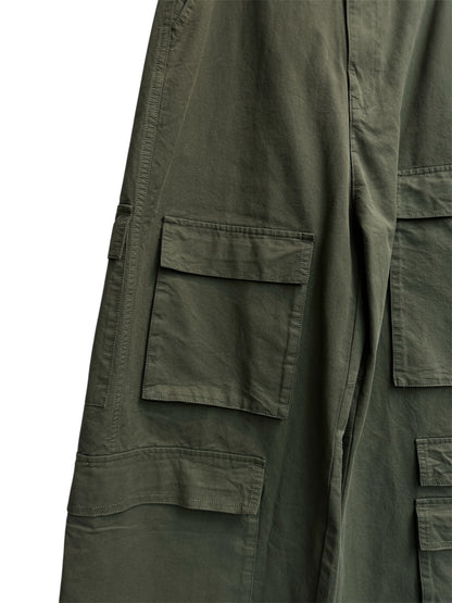 4 pockets cargo pants