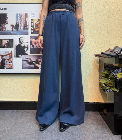 Brushed cloth pants #01002