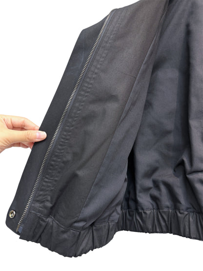 Full zip vest outer #00547