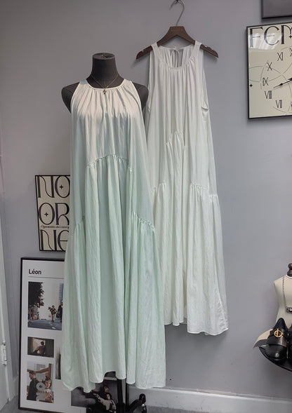 A Shape Vest Dress