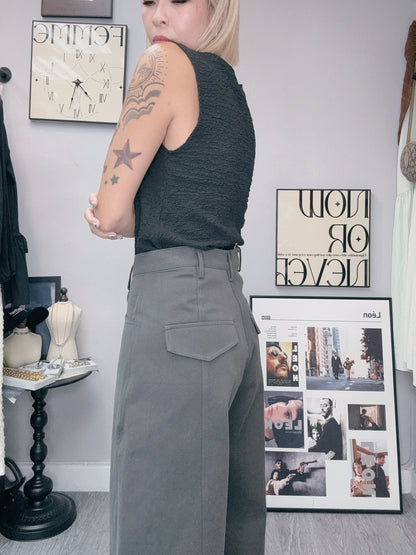 (-40% off)high waist pants