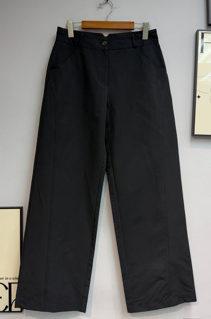 (-30%)Plain pants