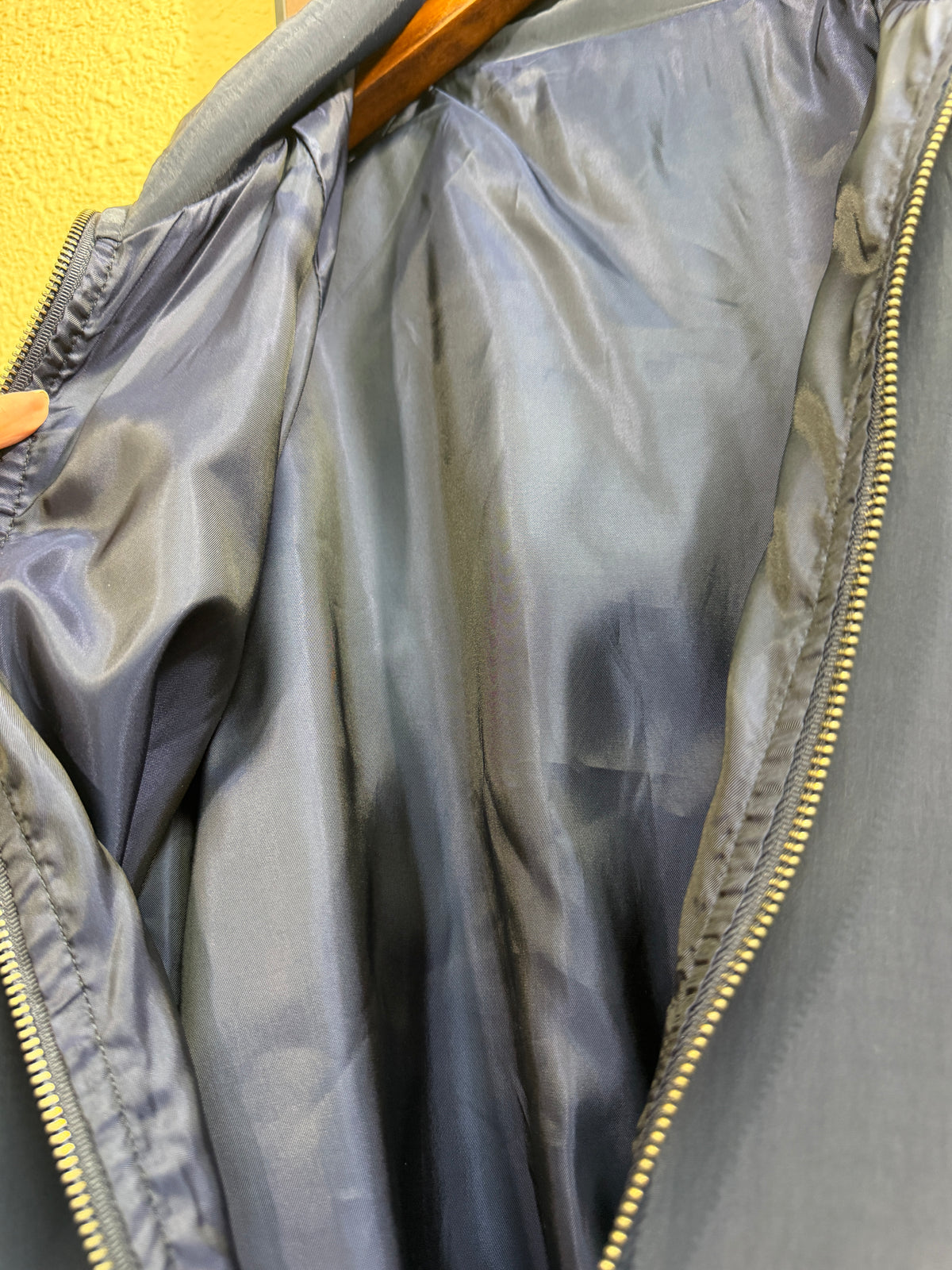 Beans sleeves windbreaker #01006