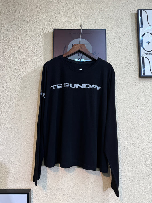 “TE SUNDAY” tee #00944