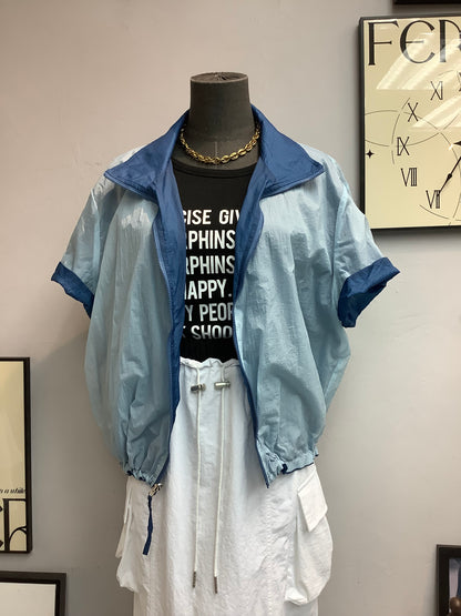 (-20%off) windbreaker jacket