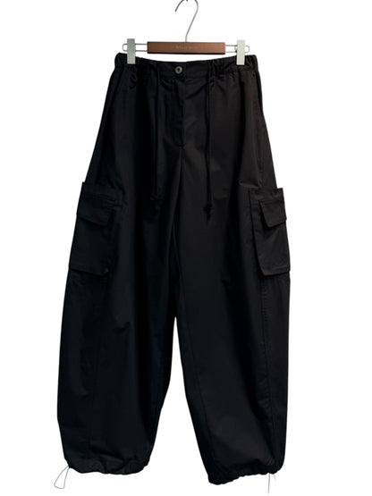 Front rope cargo pants #00548