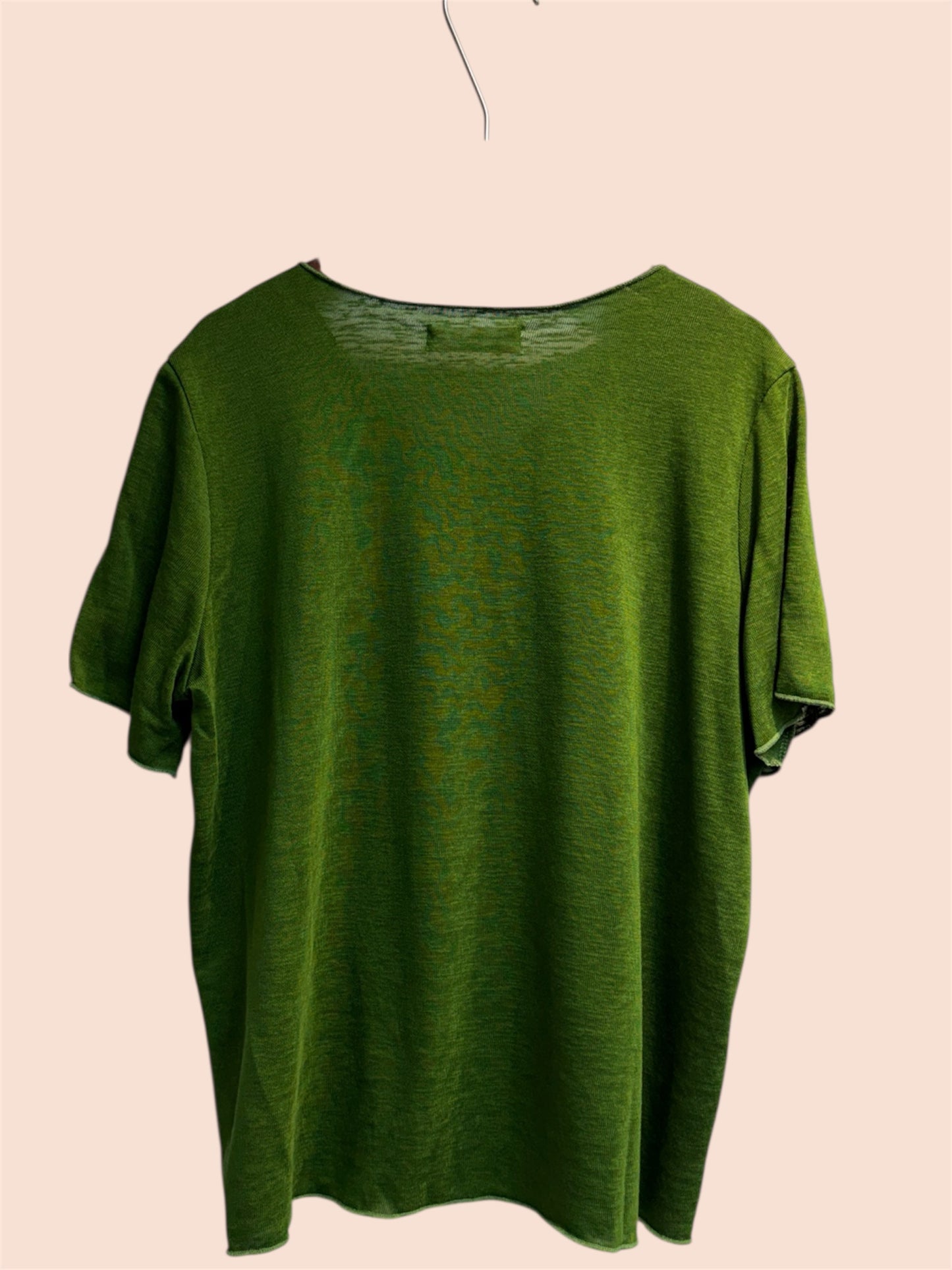 Skimpy short sleeves tee #00359