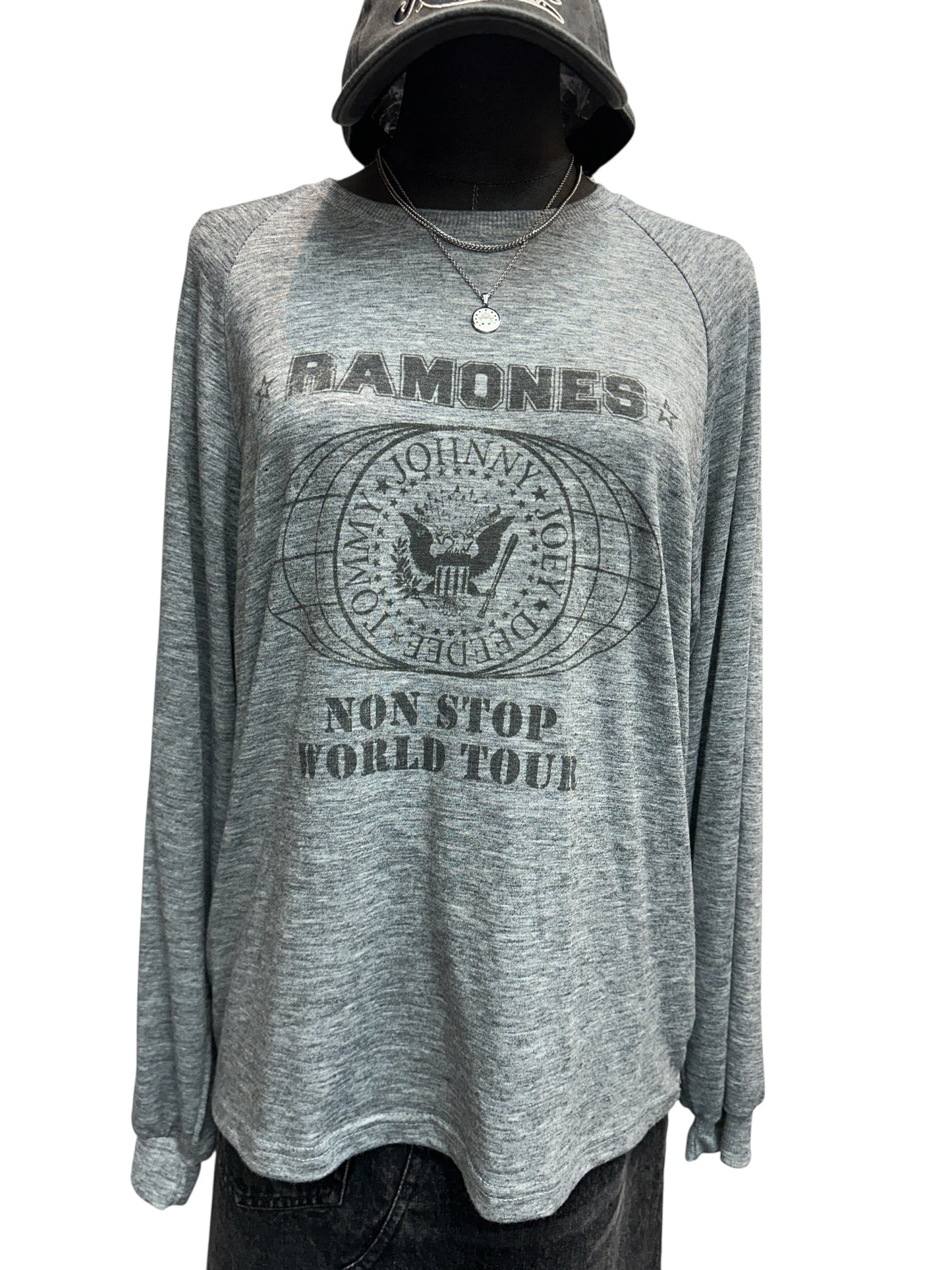 ‘Ramones’ comfy tee