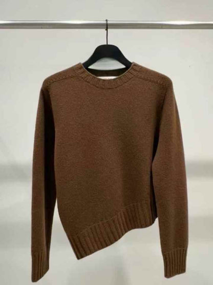 Cashmere sweater