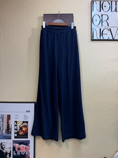 Brushed cloth pants #01002