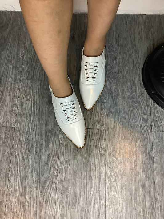 Leather Loafer