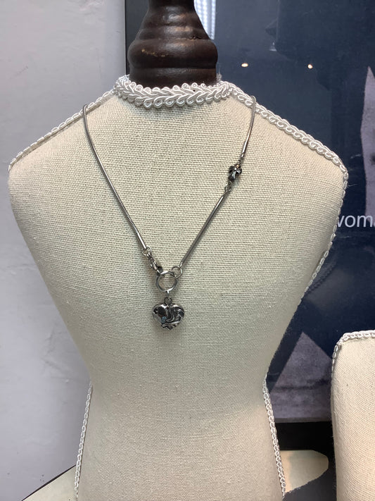 Heart necklace
