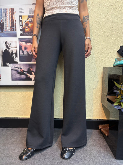 With skirt pants #00973