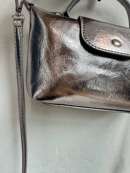 iridescence handbag